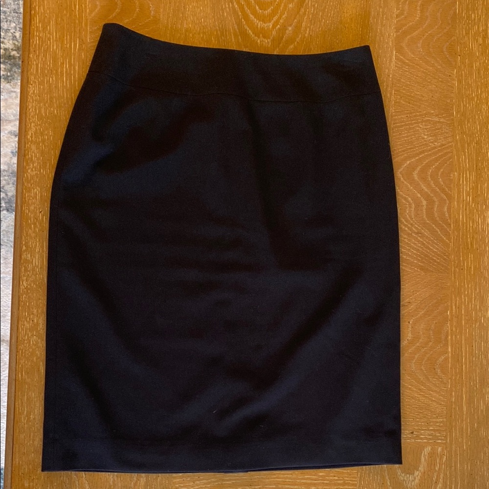 Elegant Black Women's Skirt